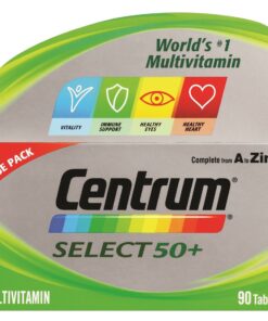 CENTRUM SELECT 90s
