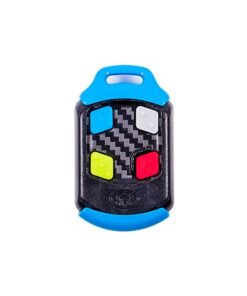 Centurion Nova V3 Remote with 4 Buttons - Black & Blue
