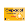 Cepacol Throat Lozenges Honey & Lemon 24 EA