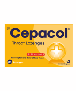 Cepacol Throat Lozenges Honey & Lemon 24 EA