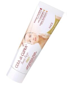 Cera di Cupra Hair Removal Cream Face & Sensitive Areas 50ml - 1 Pack