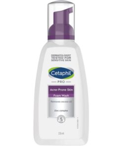 Cetaphil Pro Acne Prone Skin Foam Skin 235ml