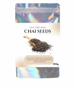 Chai Seeds Healthy Skin Weight Management
