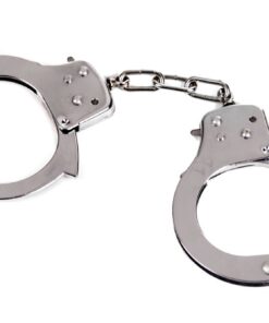 Chain Link Handcuffs