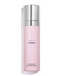 Chanel Chance 100ml Deodorant Spray Women's