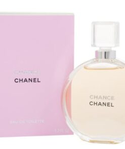 Chanel Chance Eau De Toilette 50ml For Her (Parallel Import)