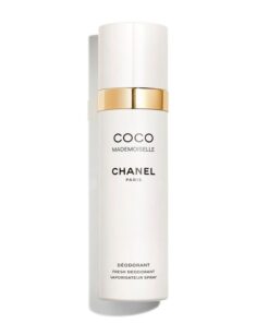 Chanel Coco Mademoiselle 100ml Deodorant Spray for Women