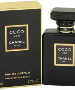 Chanel Coco Noir Eau De Parfum Spray 50ml (Parallel Import)