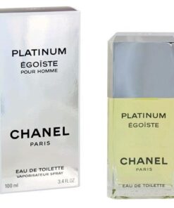 Chanel Platinum Egoiste Homme Spray Eau de Toilette 100ml (Parallel Import)
