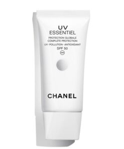 Chanel UV Essentiel Sunscreen Antioxidant SPF50 (Size 30ml)