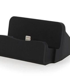 Charge & Sync Docks iPhone Lightning Connector - Black
