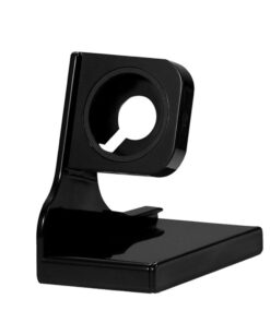 Charger Cable Station Dock For Apple Watch iWatch Series 1/2/3/4 - Black