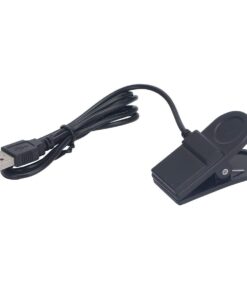 Charger Clip for Garmin Forerunner 735XT, 235XT,230, 630
