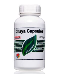Chaya Capsules 120
