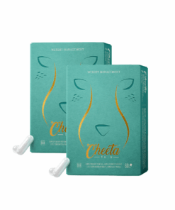 CheetaThin Weight Management - 2 Boxes