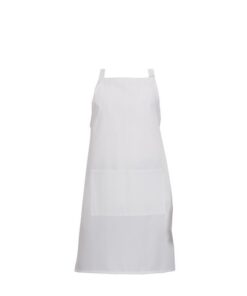 Chef Works Butcher Apron - White