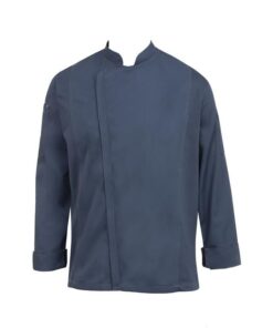 Chef Works - Hartford Chef Coat - Blue - M