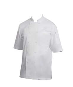 Chef Works - Montreal Cool Vent Chef Coat - White - L