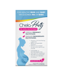 Chela-Preg Tablets 30