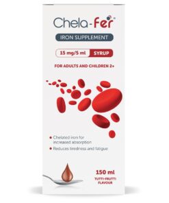 Chelafer Syrup - 150ml