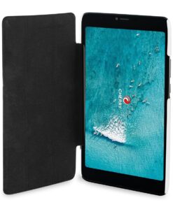 Cherry Aquatab S1 8" 2GB/32GB LTE Dual SIM Tablet + Black Flip Cover