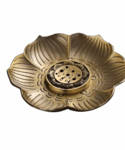 Cherry Blossom Nine-Hole Incense Burner