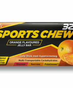 Chews / Jelly Bar - Sustained Energy - 50g - Orange - 12 Pack