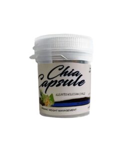 Chia Capsule - Wondernut (30 Capsules)