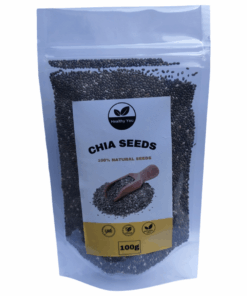 Chia Seeds For Weight Loss