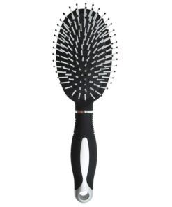 Chic Oval Cushion Brush