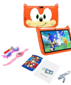 Children's 7-inch 4+128GB Tablet PC-Exquisite Gift Box