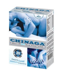 Chinaga Capsules 30's