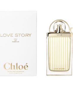 Chloe Love Story Eau De Parfum Spray 75Ml For Her (Parallel Import)