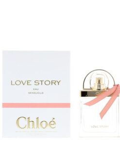 Chloe Love Story Eau Sensuelle EDP 50ml For Her (Parallel Import)