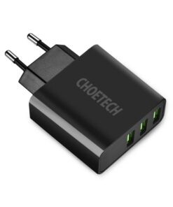Choetech Triple USB Wall Charger - C0027 Wall Charger