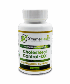 Cholesterol Control - DX