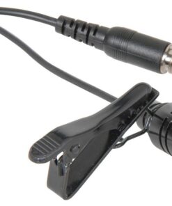 Chord 171.855/Lm-35 Microphone Tie Pin With 3.5mm Jack Plug