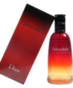 Christian Dior Fahrenheit -  Eau De Toilette 100ml - for Him (Parallel Import)