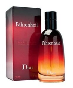 Christian Dior Fahrenheit Eau De Toilette 50ml For Him (Parallel Import)
