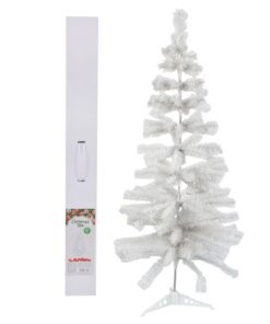 Christmas Tree - 161 Tips - White - 1.2m
