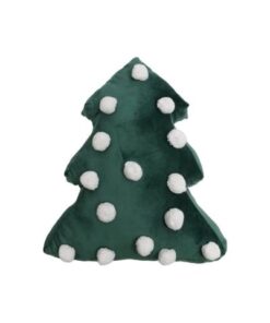 Christmas Tree Scatter Cushion, 40x40cm