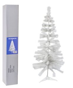 Christmas Tree: White - 120cm (161 Tips)