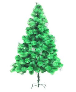 Christmas Tree With Soft Bristles Green 180cm
