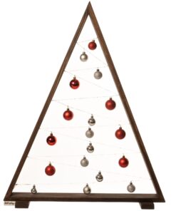 Christmass Wood Tree