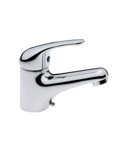 Chrome Basin Mixer
