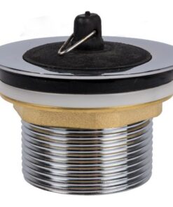 Chrome Plated Bath or Sink Waste - 40mm