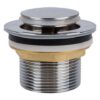 Chrome Plated Pop-Up Bath or Sink Waste - 40mm