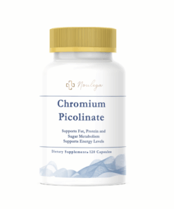 Chromium Picolinate 120 Capsules