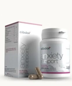 Cibdol - Anxiety suppport