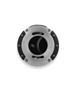 Cigar Cutter - Xikar - Silver & Black